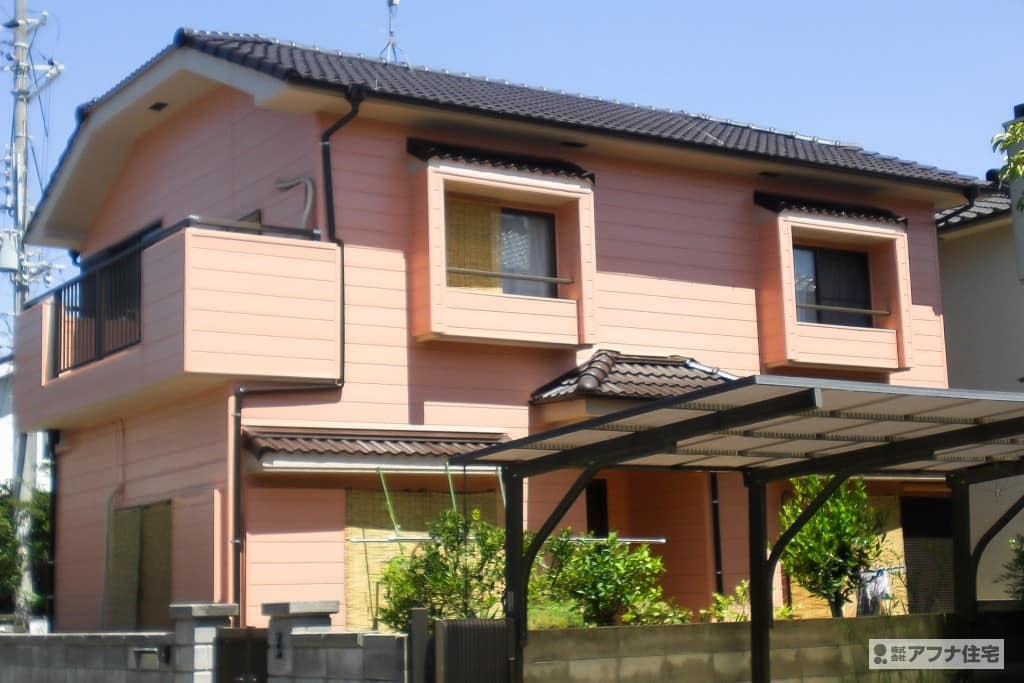アフナ住宅施工事例