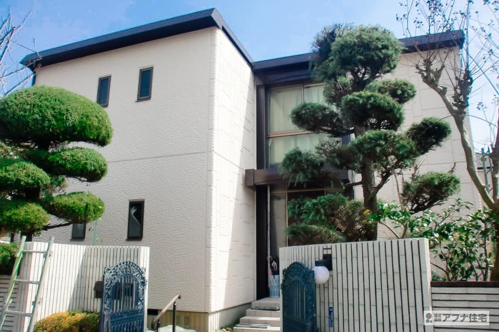 アフナ住宅施工事例