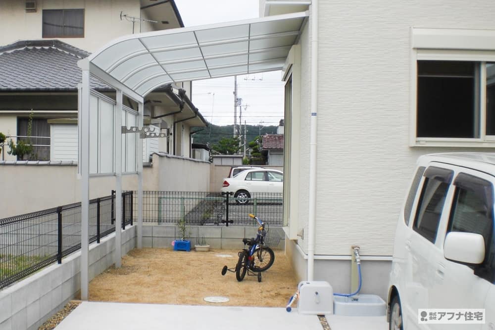 姫路市 S様1Fテラス