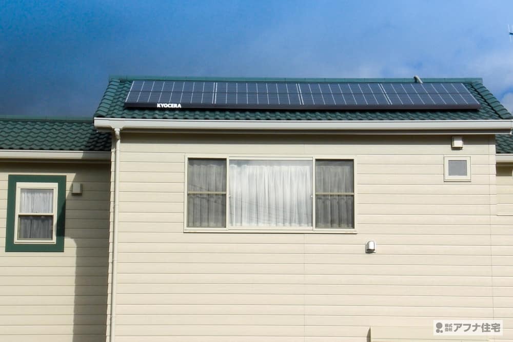 明石市 O様太陽光発電・オール電化・エクステリア