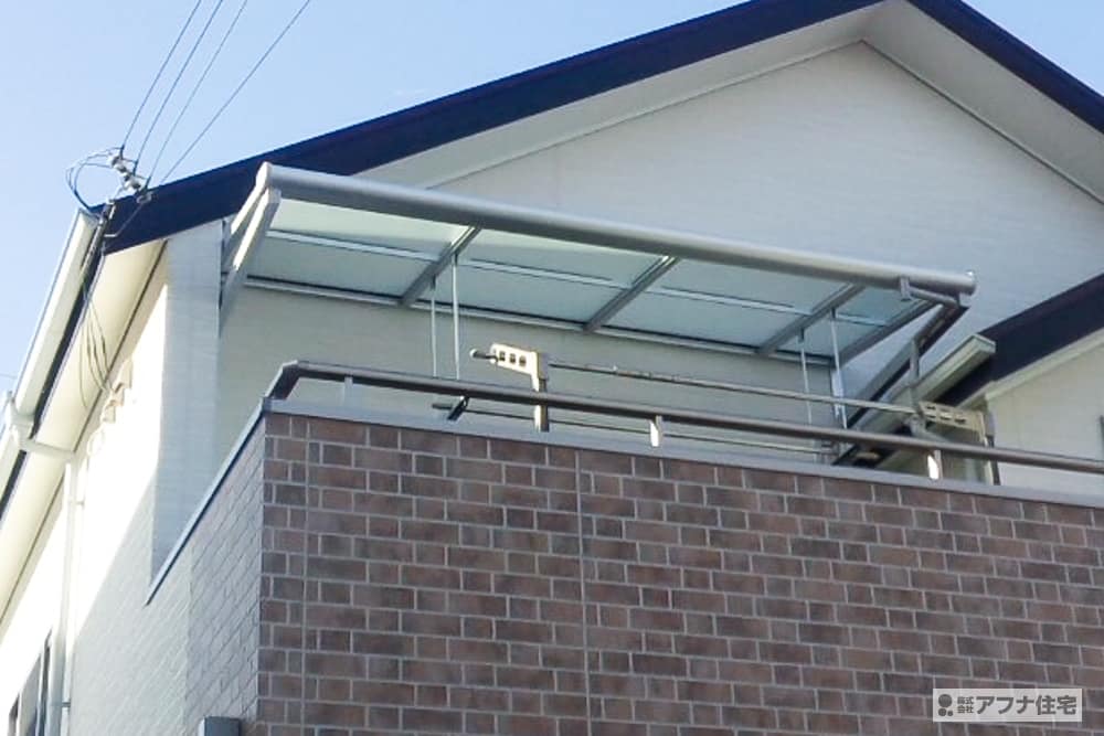 大久保町大窪 O様2Fテラス