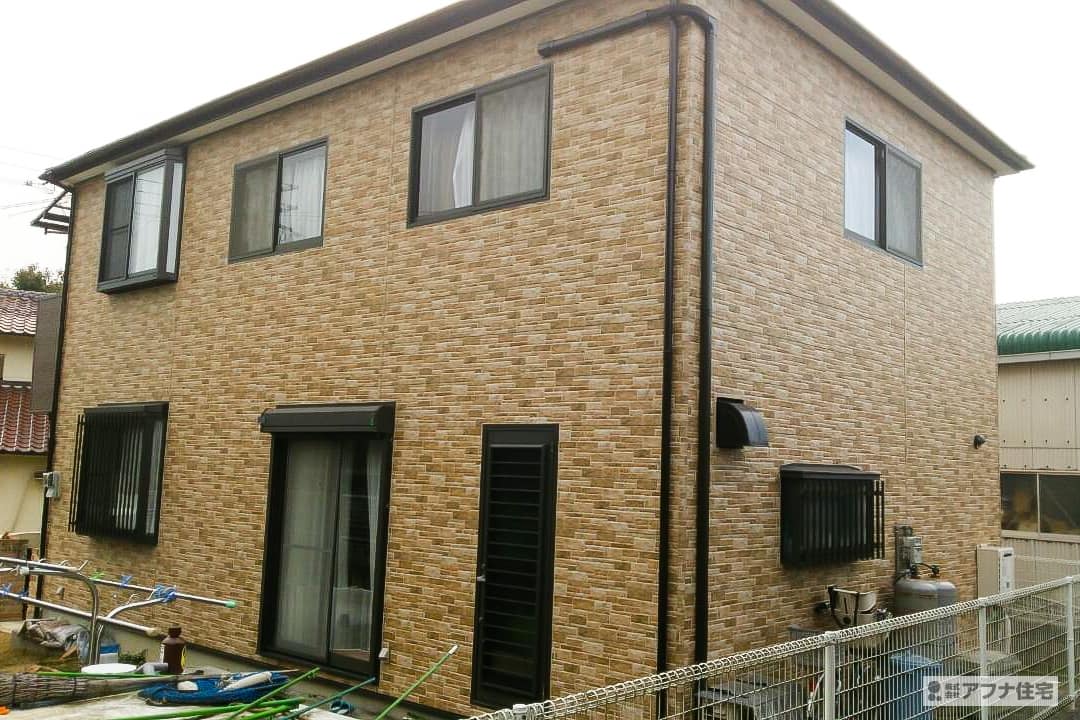 アフナ住宅｜外壁サイディング・サッシ拡張工事・内装工事