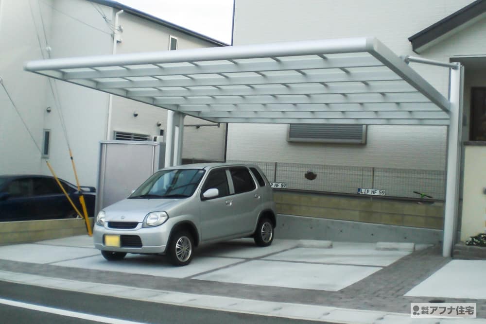 加古川市野口 O様カーポート