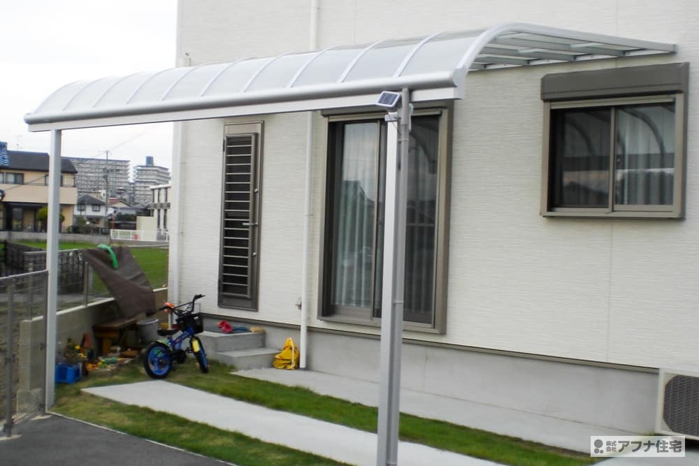 二見町 A様1Fテラス