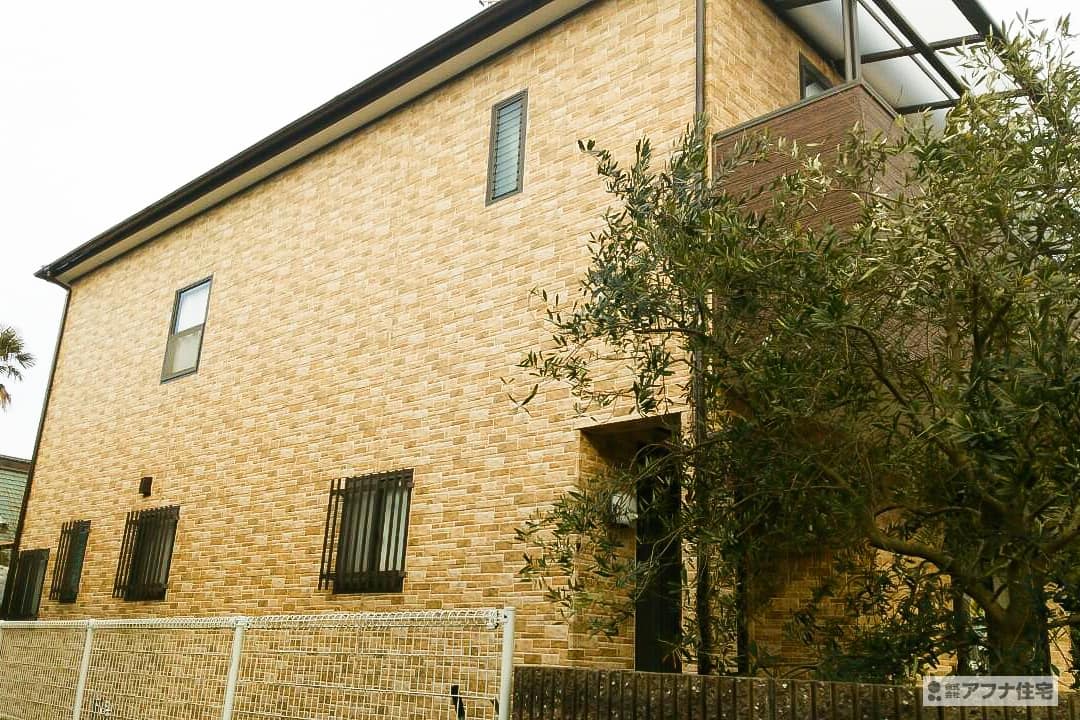 アフナ住宅｜外壁サイディング・サッシ拡張工事・内装工事