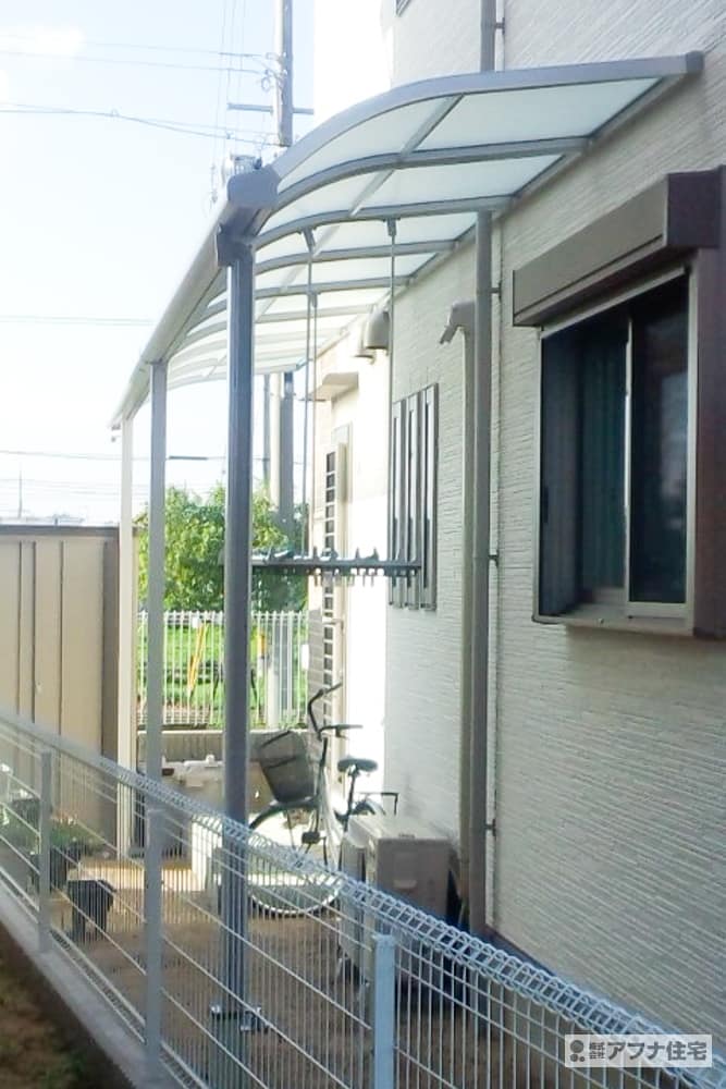 大久保町高岡 T様1Fテラス