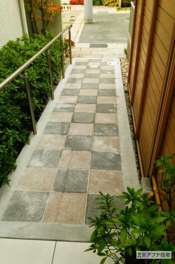 玉津町出合 Y様スロープ工事