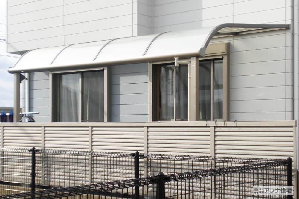 高砂市 M様1Fテラス