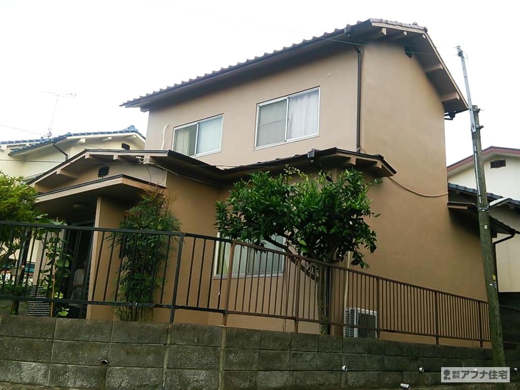 高砂市 M様外壁塗装・カーポート