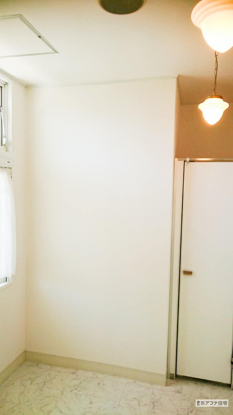 アフナ住宅|神戸市西区学園西町　おかざきマタニティクリニック様トイレ内装工事事例写真