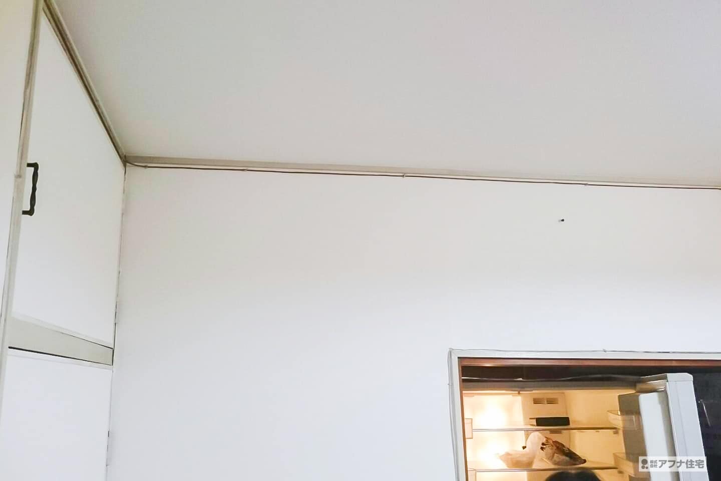 アフナ住宅｜内装工事・洗面台取り替え工事事例写真