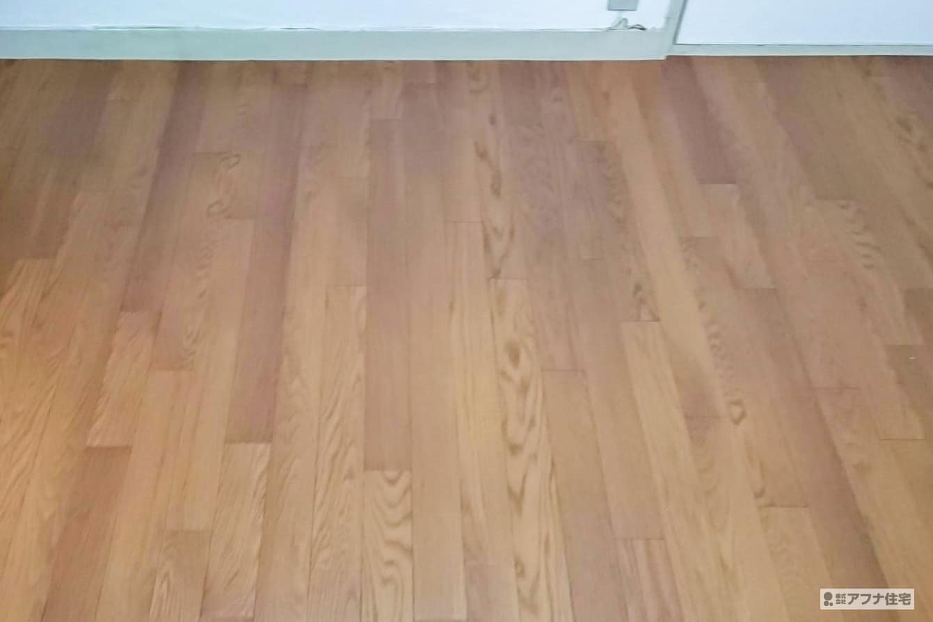 アフナ住宅｜内装工事・洗面台取り替え工事事例写真