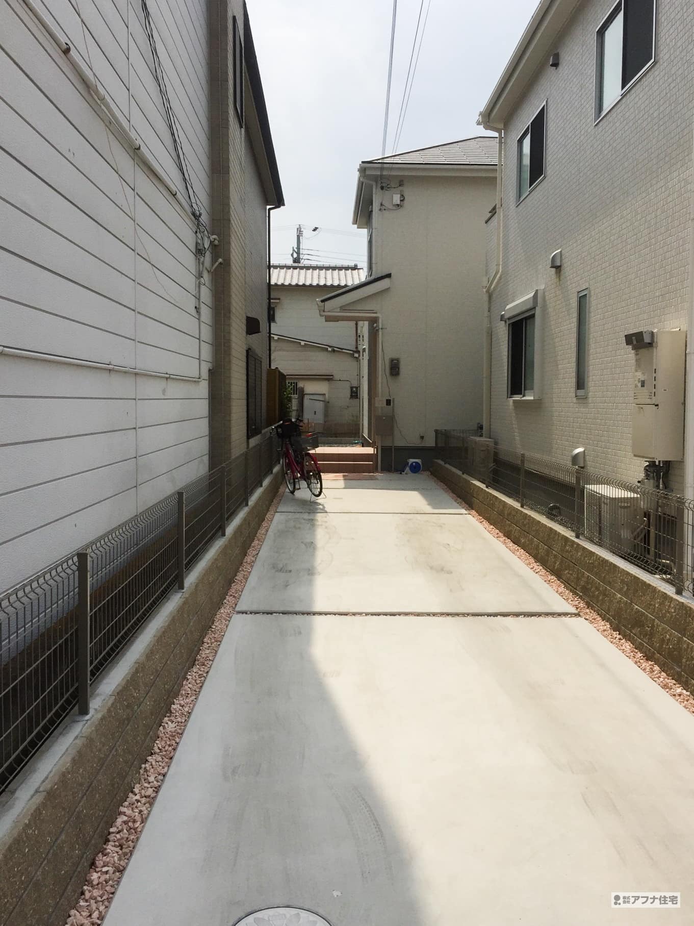 アフナ住宅|施工前写真