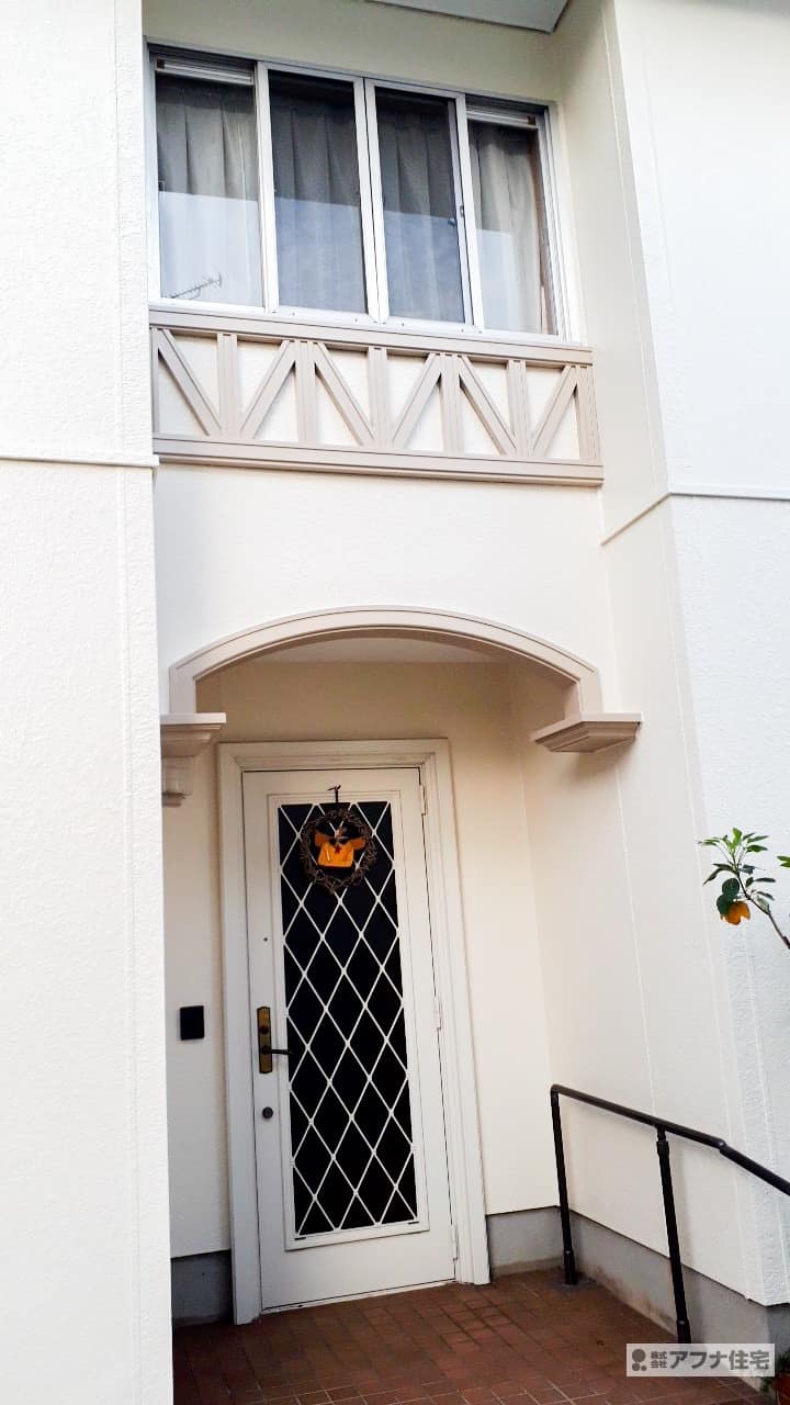 外壁塗装工事・屋根塗装工事施工事例|アフナ住宅